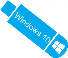 Создание загрузочной флешки Windows 10